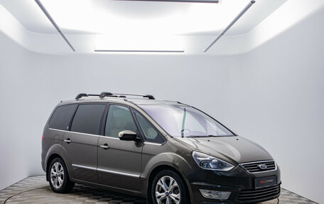 Ford Galaxy II, 2011 год, 1 300 000 рублей, 3 фотография