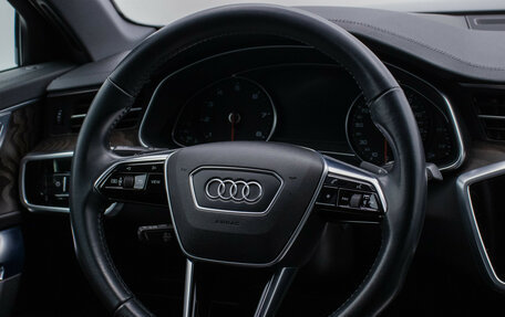 Audi A6, 2020 год, 3 340 000 рублей, 15 фотография