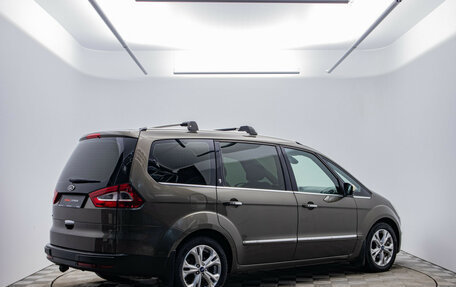Ford Galaxy II, 2011 год, 1 300 000 рублей, 5 фотография