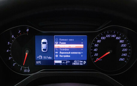 Ford Galaxy II, 2011 год, 1 300 000 рублей, 11 фотография