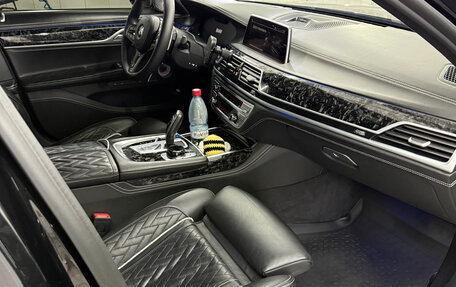 BMW 7 серия, 2019 год, 7 500 000 рублей, 10 фотография