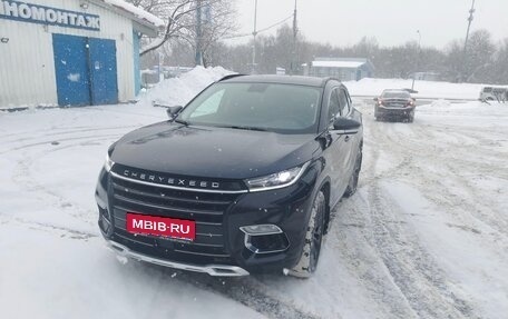 CheryExeed TXL, 2021 год, 1 935 000 рублей, 1 фотография