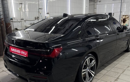 BMW 7 серия, 2019 год, 7 500 000 рублей, 7 фотография