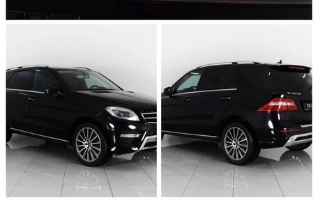 Mercedes-Benz M-Класс, 2013 год, 2 250 000 рублей, 1 фотография