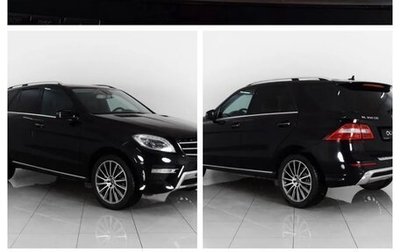 Mercedes-Benz M-Класс, 2013 год, 2 250 000 рублей, 1 фотография