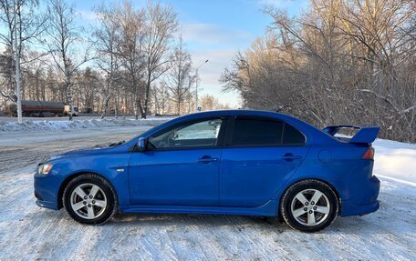 Mitsubishi Lancer IX, 2011 год, 780 000 рублей, 1 фотография