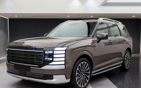 Hyundai Palisade, 2025 год, 9 900 000 рублей, 1 фотография