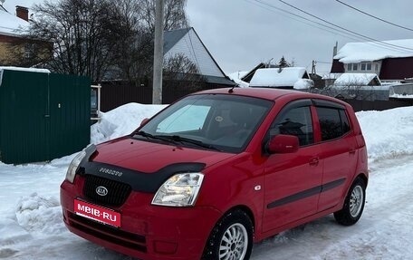 KIA Picanto I, 2007 год, 245 000 рублей, 1 фотография