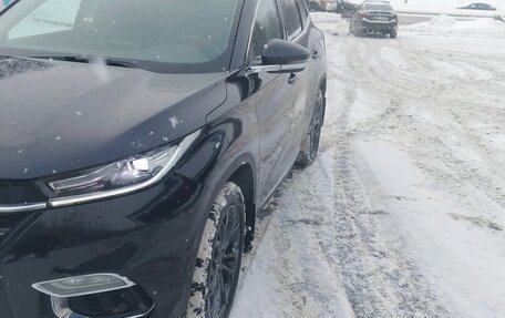 CheryExeed TXL, 2021 год, 1 935 000 рублей, 2 фотография