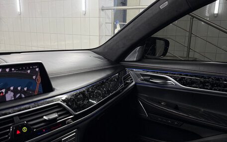 BMW 7 серия, 2019 год, 7 500 000 рублей, 18 фотография