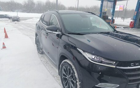 CheryExeed TXL, 2021 год, 1 935 000 рублей, 3 фотография