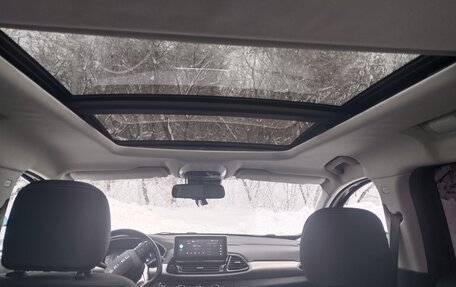 CheryExeed TXL, 2021 год, 1 935 000 рублей, 11 фотография