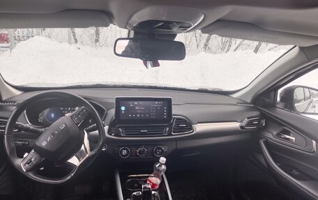 CheryExeed TXL, 2021 год, 1 935 000 рублей, 13 фотография