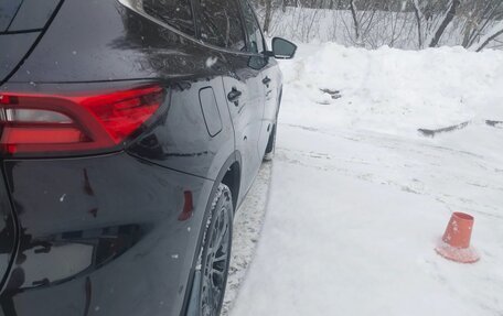 CheryExeed TXL, 2021 год, 1 935 000 рублей, 10 фотография