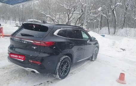 CheryExeed TXL, 2021 год, 1 935 000 рублей, 8 фотография