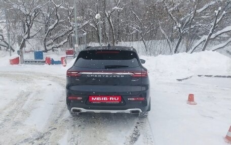CheryExeed TXL, 2021 год, 1 935 000 рублей, 7 фотография