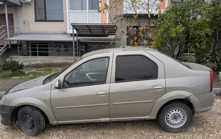 Renault Logan I, 2011 год, 130 000 рублей, 12 фотография