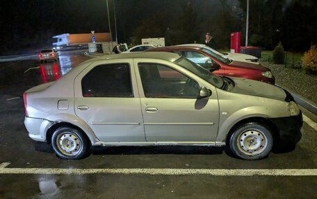 Renault Logan I, 2011 год, 130 000 рублей, 5 фотография
