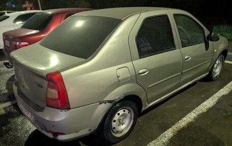 Renault Logan I, 2011 год, 130 000 рублей, 6 фотография