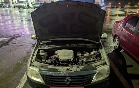 Renault Logan I, 2011 год, 130 000 рублей, 3 фотография