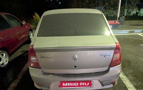 Renault Logan I, 2011 год, 130 000 рублей, 7 фотография