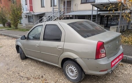 Renault Logan I, 2011 год, 130 000 рублей, 13 фотография