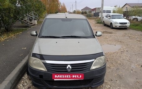 Renault Logan I, 2011 год, 130 000 рублей, 10 фотография