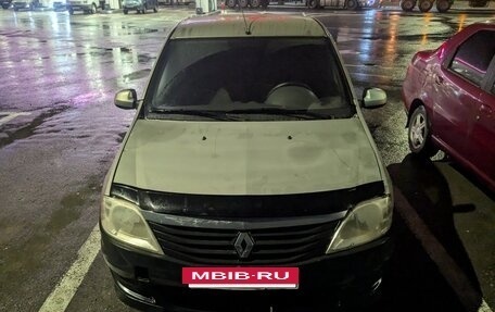 Renault Logan I, 2011 год, 130 000 рублей, 4 фотография