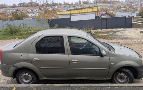 Renault Logan I, 2011 год, 130 000 рублей, 16 фотография