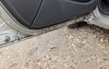 Renault Logan I, 2011 год, 130 000 рублей, 19 фотография