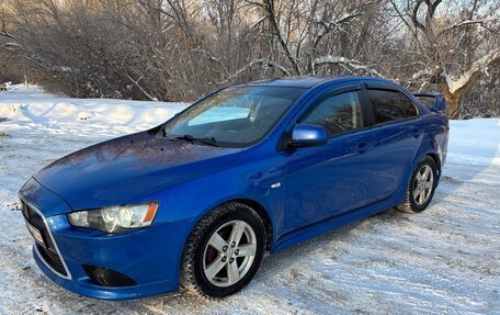 Mitsubishi Lancer IX, 2011 год, 780 000 рублей, 2 фотография