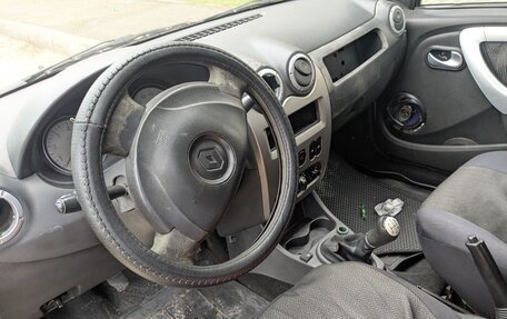 Renault Logan I, 2011 год, 130 000 рублей, 20 фотография