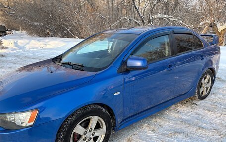 Mitsubishi Lancer IX, 2011 год, 780 000 рублей, 10 фотография