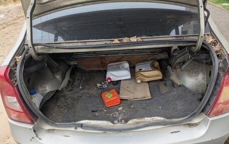 Renault Logan I, 2011 год, 130 000 рублей, 17 фотография