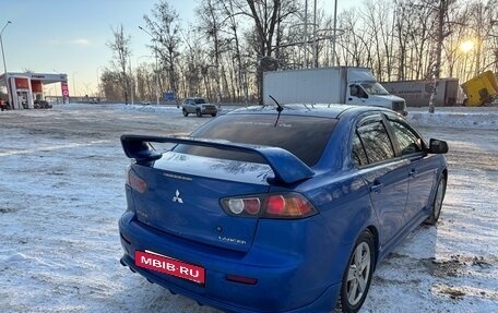 Mitsubishi Lancer IX, 2011 год, 780 000 рублей, 7 фотография
