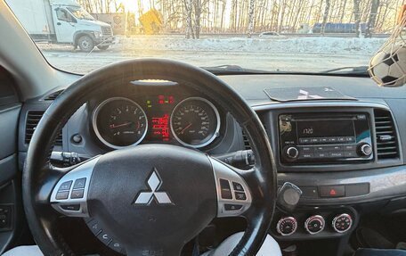 Mitsubishi Lancer IX, 2011 год, 780 000 рублей, 11 фотография