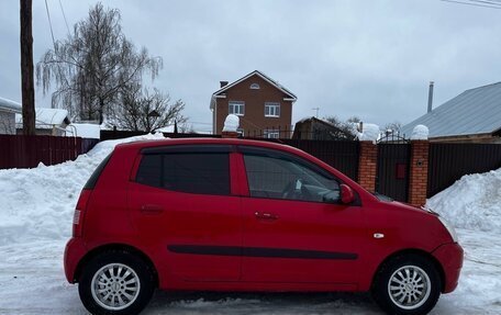 KIA Picanto I, 2007 год, 245 000 рублей, 8 фотография