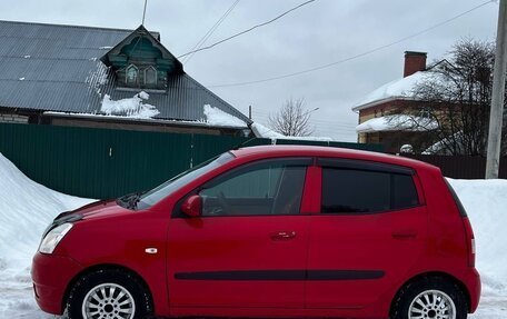 KIA Picanto I, 2007 год, 245 000 рублей, 7 фотография