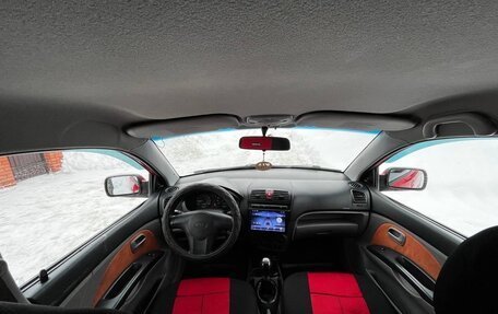 KIA Picanto I, 2007 год, 245 000 рублей, 12 фотография