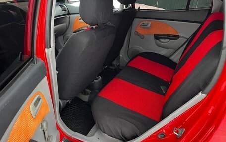 KIA Picanto I, 2007 год, 245 000 рублей, 11 фотография