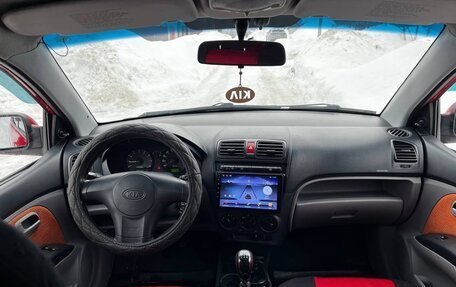 KIA Picanto I, 2007 год, 245 000 рублей, 9 фотография