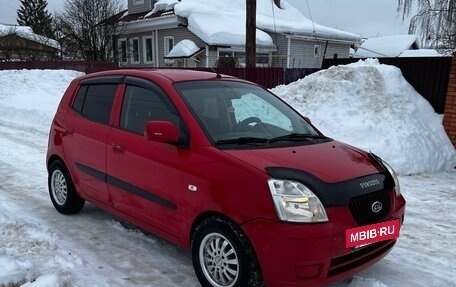 KIA Picanto I, 2007 год, 245 000 рублей, 3 фотография
