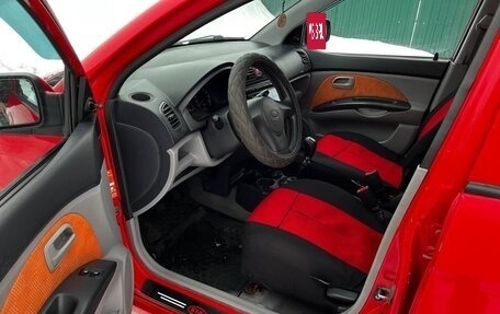 KIA Picanto I, 2007 год, 245 000 рублей, 10 фотография