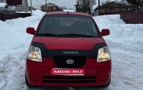 KIA Picanto I, 2007 год, 245 000 рублей, 2 фотография