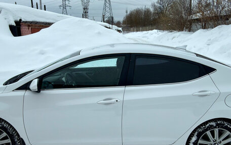 Hyundai Elantra V, 2015 год, 1 079 000 рублей, 3 фотография