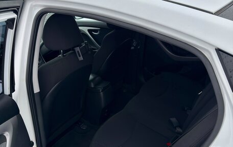 Hyundai Elantra V, 2015 год, 1 079 000 рублей, 9 фотография