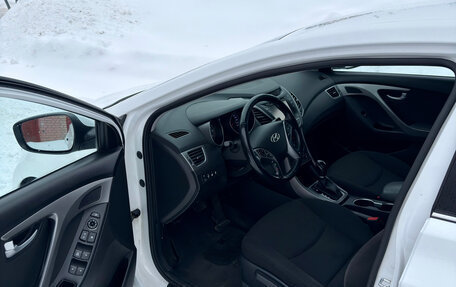 Hyundai Elantra V, 2015 год, 1 079 000 рублей, 7 фотография