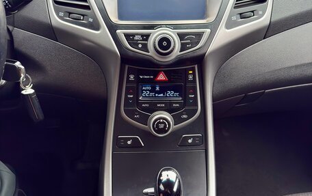 Hyundai Elantra V, 2015 год, 1 079 000 рублей, 17 фотография