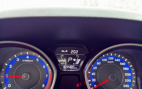 Hyundai Elantra V, 2015 год, 1 079 000 рублей, 19 фотография