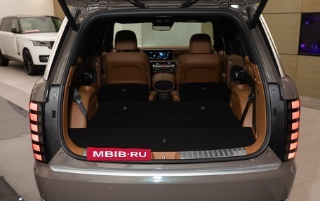 Hyundai Palisade, 2025 год, 9 900 000 рублей, 34 фотография